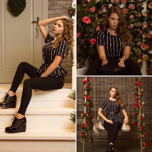 Дорогие дамы! Рада предложить вам услуги стилиста - визажиста по разумной цене! 02 Дорогие дамы! Рада предложить вам услуги стилиста - визажиста по разумной цене! 02