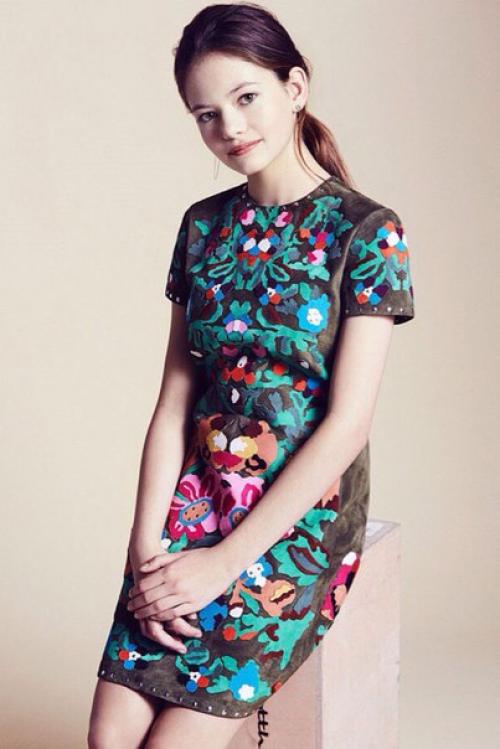 Статья и фотоссесия для журнала W, от 7 ноября 2014 года. 05 Статья и фотоссесия для журнала W, от 7 ноября 2014 года. 05