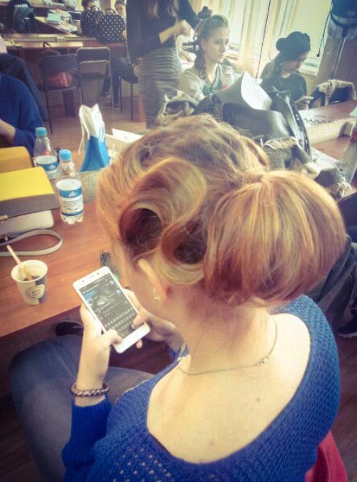 Девушки, нужны модели на моделирования бровей хной или краской для пополнения портфолио. 09