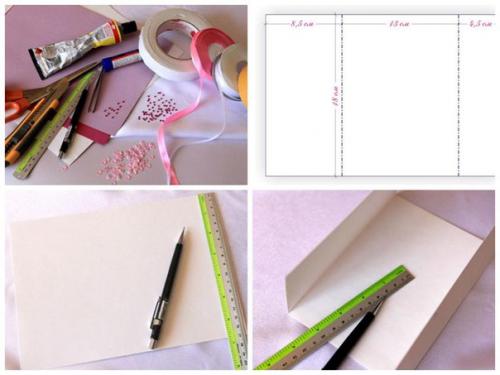 Пригласительные своими руками. 01