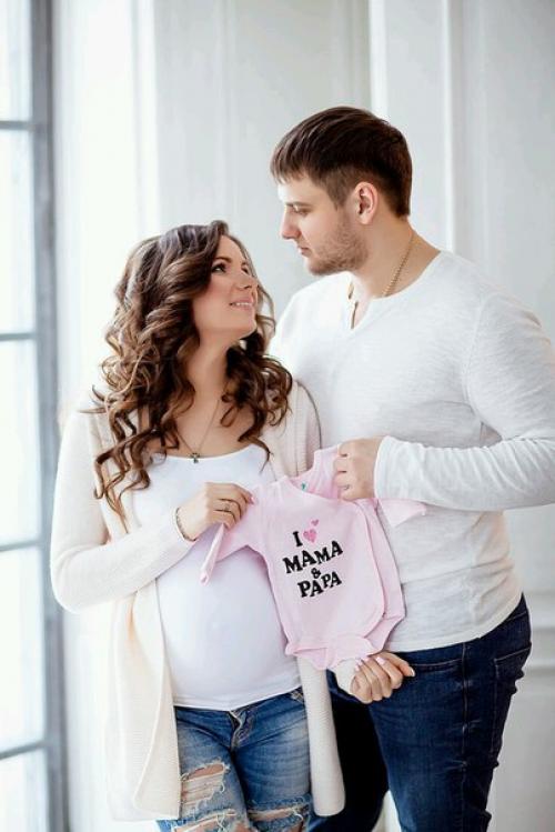 Нужна модель - девушка В Ожидании Малыша? 01