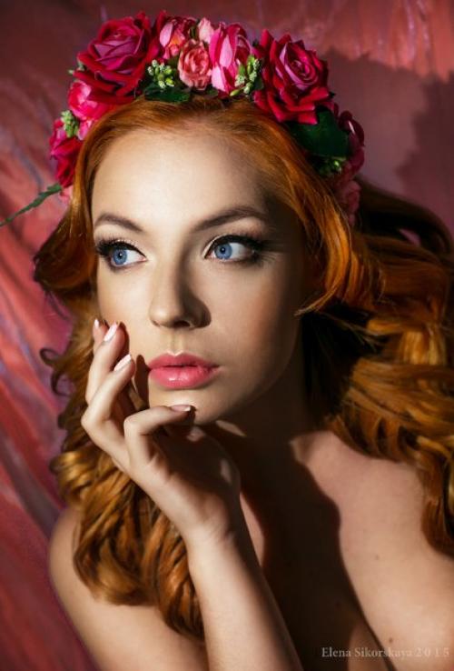 В конце августа, в самый разгар свадебного сезона, нам удалось выкроить время на творчество с душой в моей мастерской. 09