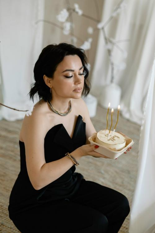 Как сделать себе подарок на день рождения? 05 Как сделать себе подарок на день рождения? 05