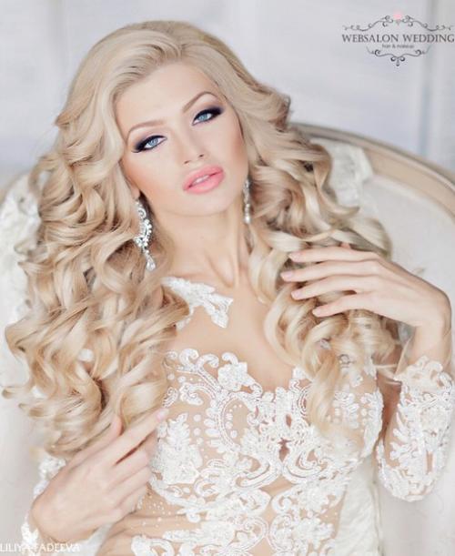 Впервые в Новосибирске Анна Комарова @Komarova_Websalon с авторским мастер-классом по свадебным причёскам и макияжу. 03