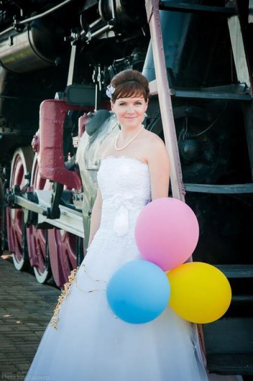 Свадебный Образ прическа макияж 2400 руб. 05