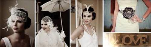 Винтажная свадьба: непревзойденный стиль и утончённость. 02