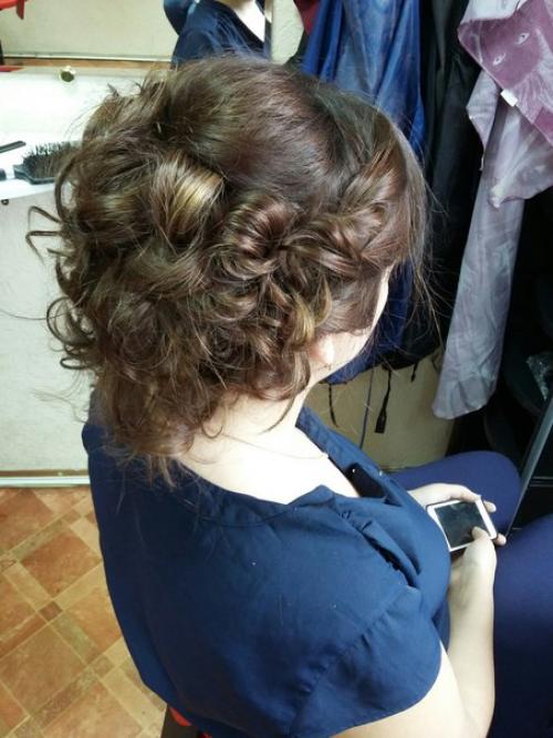 Приглашаю девушек?  На МАКИЯЖ? 05