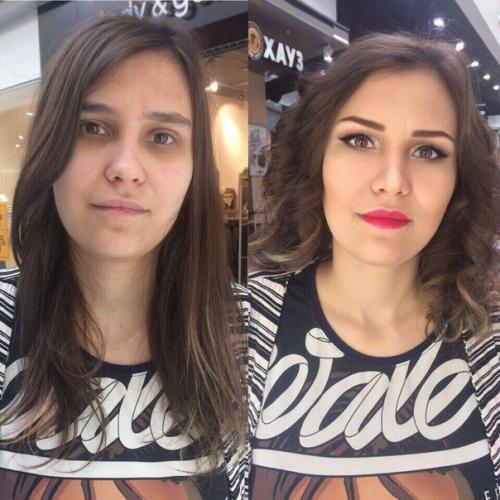 Девочки, я профессиональный визажист - стилист, на завтра ищу модель на макияж и причёску? 03