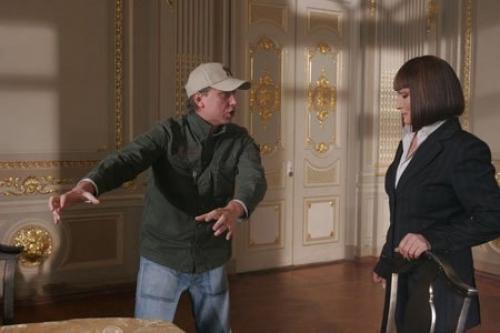 Снимали клип два дня. 02 Снимали клип два дня. 02