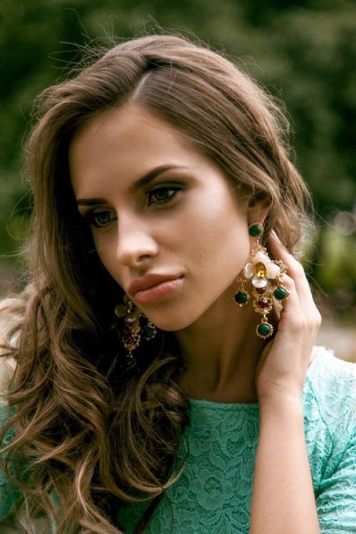 Визажист, мастер по прическам. 01