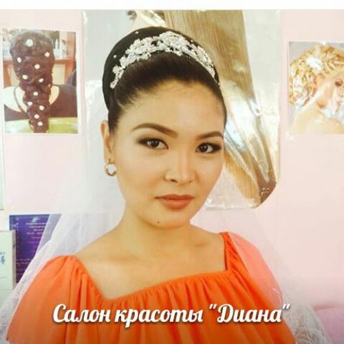 Всем привет.  Мы приглашаем жителей города тараза в салон красоты Диана. 02