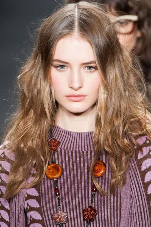 Модные стрижки сезона осень - зима 2015/2016. 04