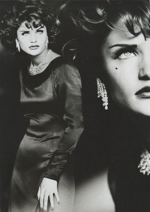 Allure Fatale. Vogue, Париж, сентябрь 1992 года. 08