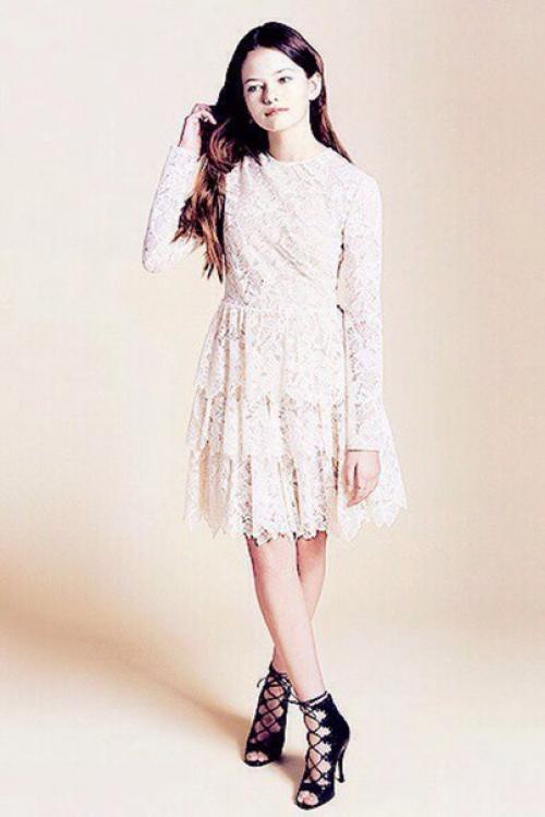 Статья и фотоссесия для журнала W, от 7 ноября 2014 года. 04 Статья и фотоссесия для журнала W, от 7 ноября 2014 года. 04