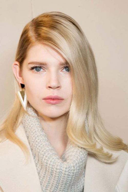 Модные стрижки сезона осень - зима 2015/2016. 05