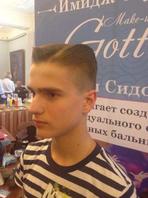 На предстоящем в эти выходные турнире для вас работаем! 04