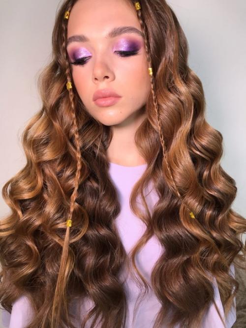 Наверное, это мой самый любимый образ за последнее время. 01