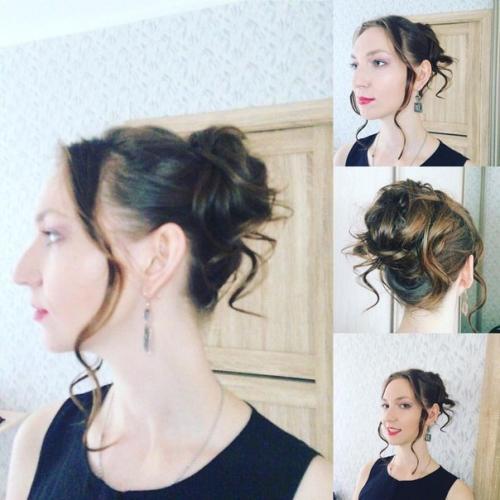 Дорогие дамы! Рада предложить вам услуги стилиста - визажиста по разумной цене! 08 Дорогие дамы! Рада предложить вам услуги стилиста - визажиста по разумной цене! 08