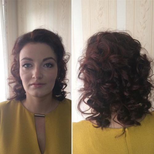 Дорогие дамы! Рада предложить вам услуги стилиста - визажиста по разумной цене! 07 Дорогие дамы! Рада предложить вам услуги стилиста - визажиста по разумной цене! 07