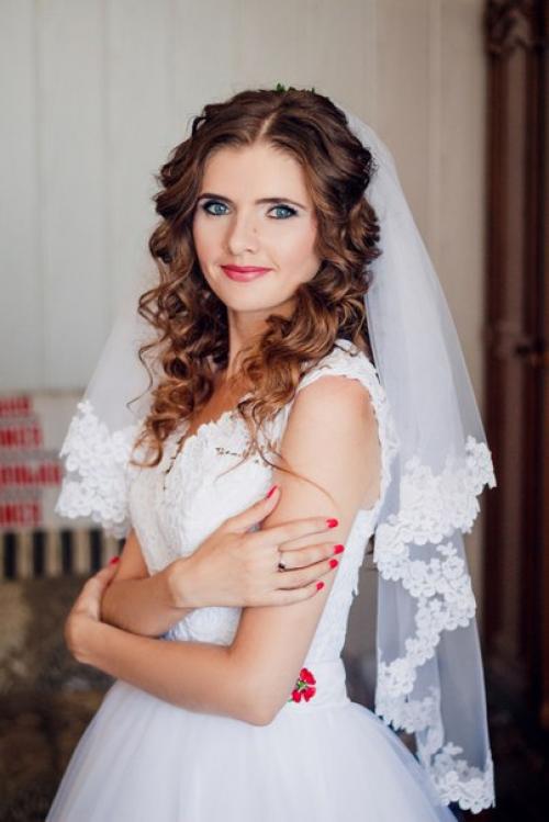 Дорогие невесты! Исходя из многолетнего опыта свадебного стилиста, я хотела бы дать вам несколько небольших советов. 09 Дорогие невесты! Исходя из многолетнего опыта свадебного стилиста, я хотела бы дать вам несколько небольших советов. 09