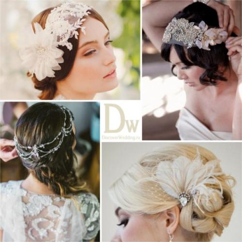 Образ винтажной невесты в деталях. 02 Образ винтажной невесты в деталях. 02