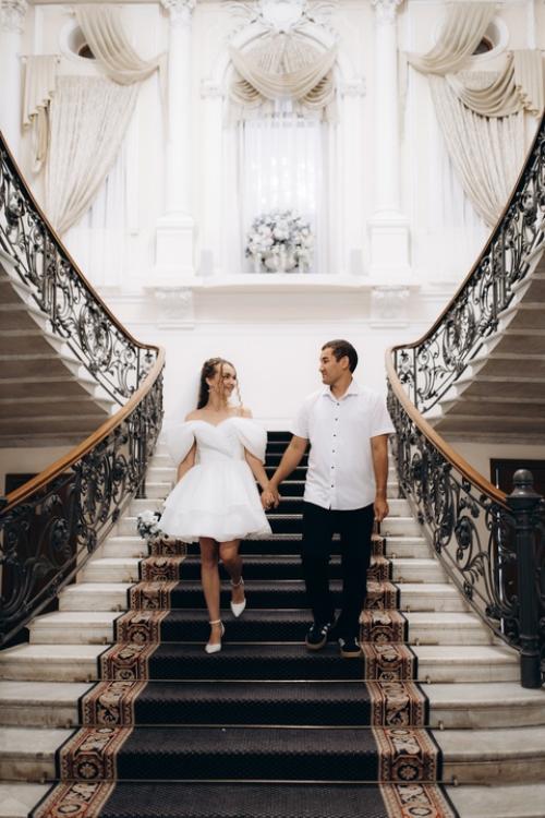 Свадьба удалась - это когда ты считаешь её лучшей из всех, которые могли бы быть. 02