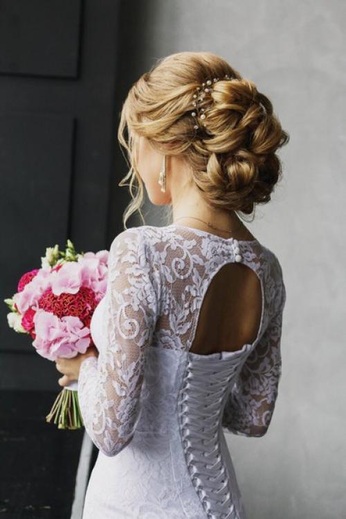 Юлечка?  Нежный и чувственный образ? 04