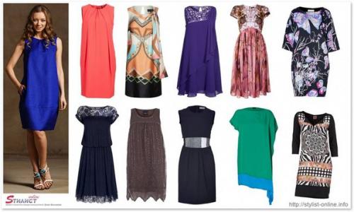 Существую разные типы фигуры и для каждого из типов подойдут свои фасоны платьев. 06 Существую разные типы фигуры и для каждого из типов подойдут свои фасоны платьев. 06