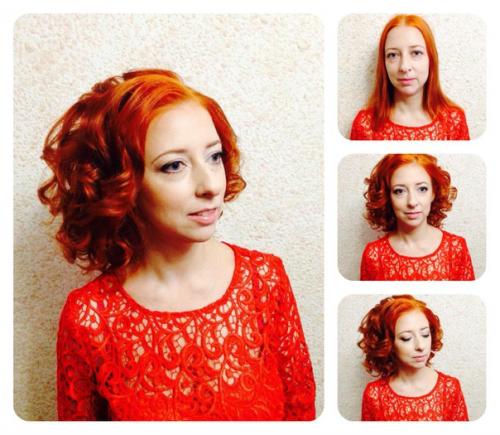 Здравствуйте, девчули!  Услуги парикмахера и стилиста по прическам предлагаю. 05