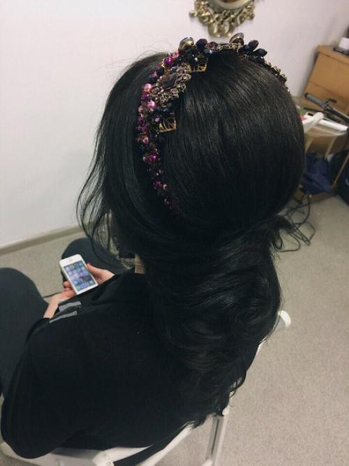 Дорогие девушки, приглашаю на свадебные и вечерние причёски. 07