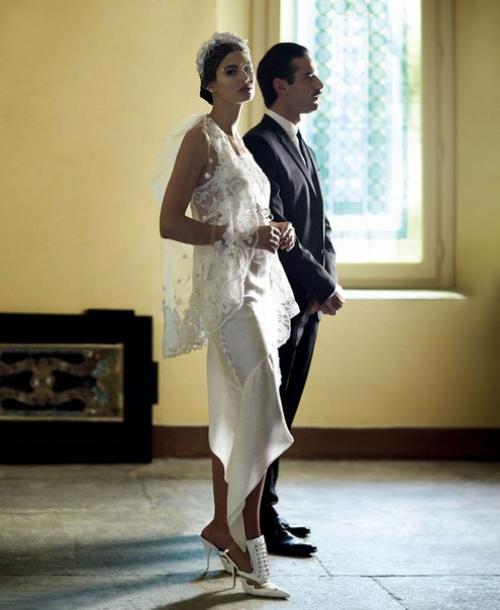 Cinema: фотосессия Джованни гастела для Harper's Bazaar China January 2016. 02