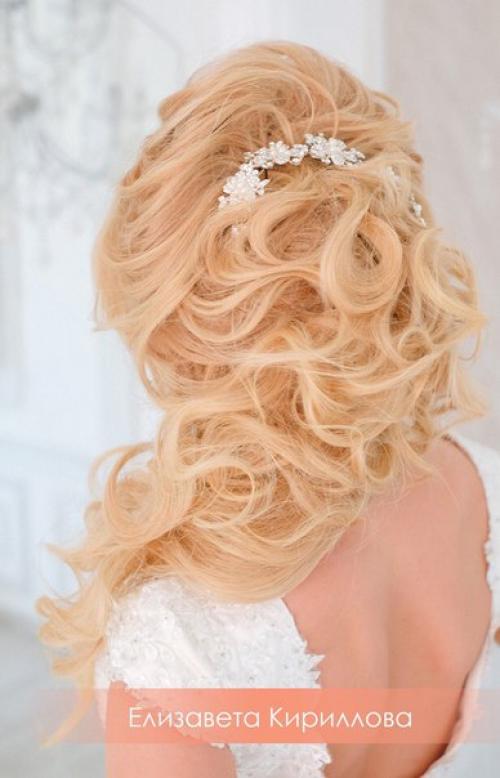 Дорогие девушки, я создаю нежные, уникальные образы для каждой из вас? 02