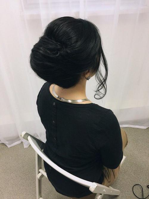 Дорогие девушки, приглашаю на свадебные и вечерние причёски. 01