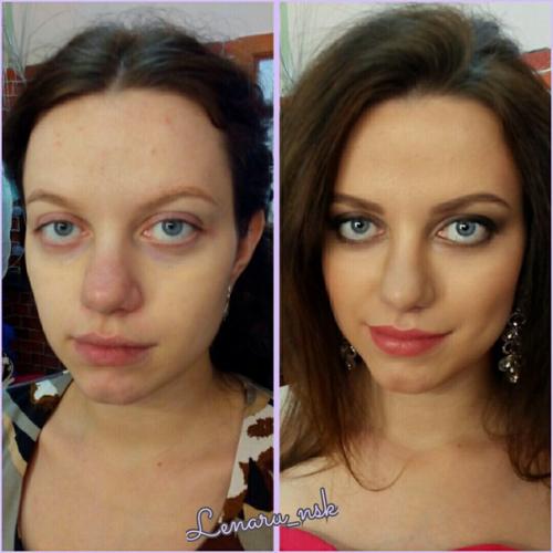 Ищу моделей для пополнения портфолио До и После. 06 Ищу моделей для пополнения портфолио До и После. 06