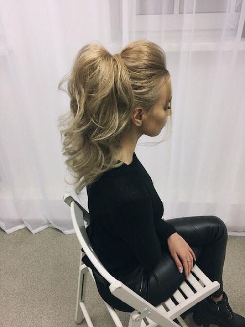 Дорогие девушки, приглашаю на свадебные и вечерние причёски. 06