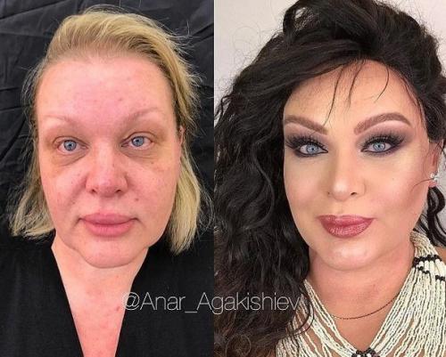 Стилист из Азербайджана бабушкам молодость возвращает. 03 Стилист из Азербайджана бабушкам молодость возвращает. 03