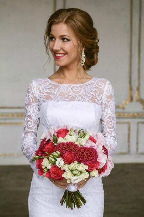 Юлечка?  Нежный и чувственный образ? 02