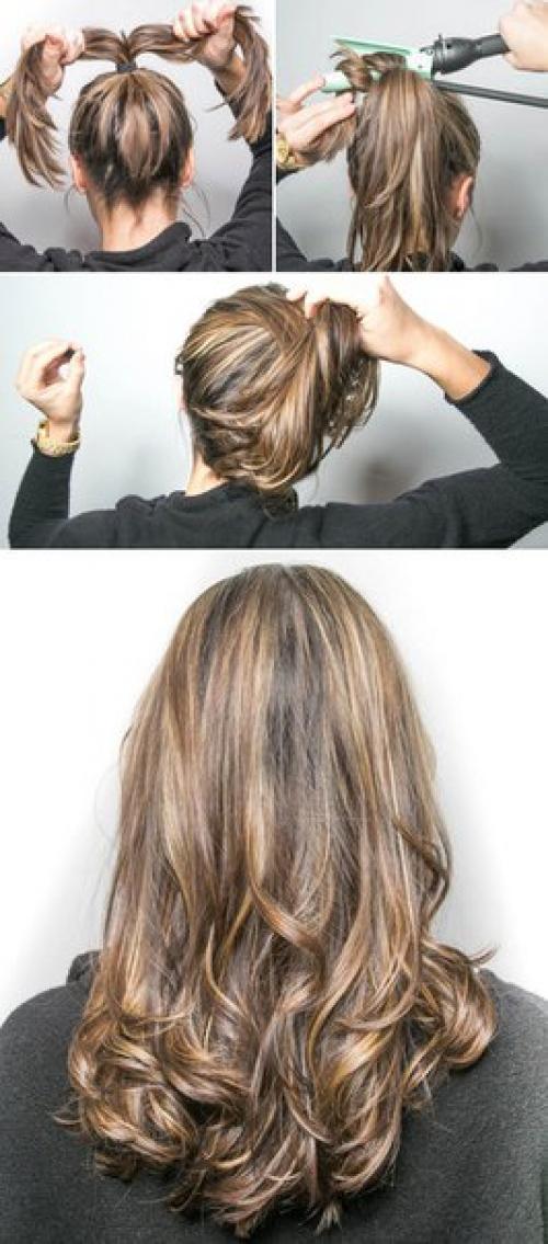 Собраться за 5 минут: 10 лайфхаков для самого быстрого макияжа. 02 Собраться за 5 минут: 10 лайфхаков для самого быстрого макияжа. 02