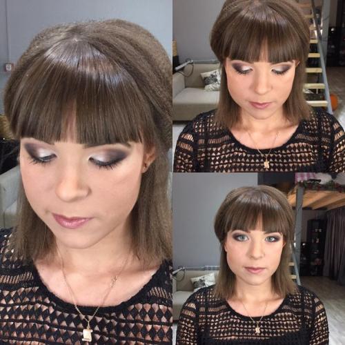 Девушки, ищу модель на макияж до и После и (или) для создания причесок! 01