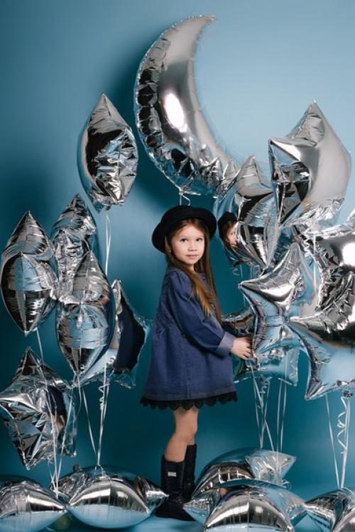 Новая запись!  Мы готовим веселый, яркий и очень стильный фотопроект для наших принцесс с большими воздушными шарами! 02