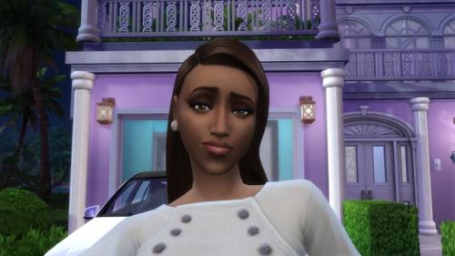 Просто взяла поиграть рандомного персонажа, немного над ней поколдовала, и она оказалась красоткой. 06