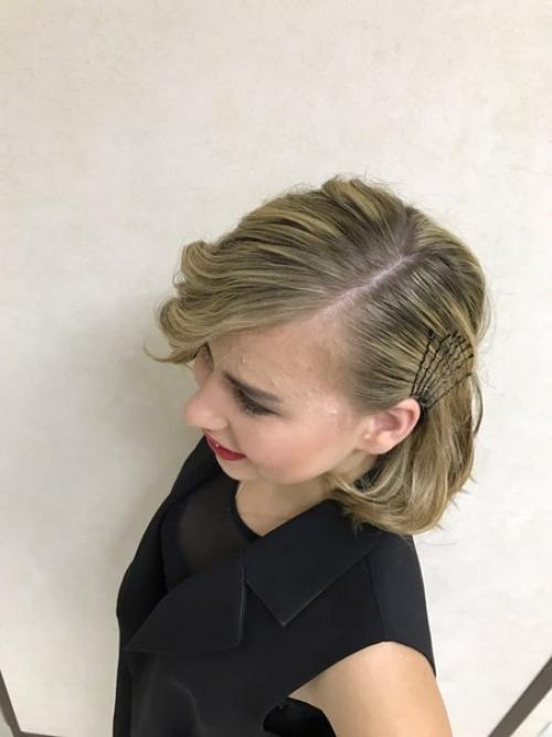 Колдовали над Иришей! 08