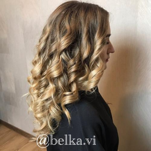 Девушки - красавицы?  Я профессиональный визажист с опытом работы? 04