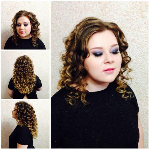 Здравствуйте, девчули!  Услуги парикмахера и стилиста по прическам предлагаю. 07