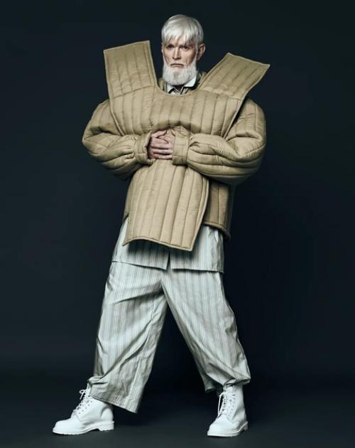 Сергеи Арктика / модельное агентство Oldushka. 03