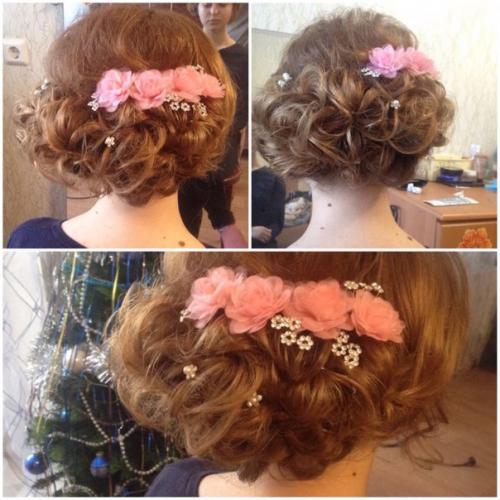 Модели на ПРИЧЕСКИ нужны! 02