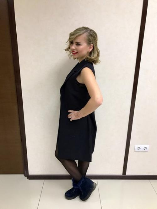 Колдовали над Иришей! 05