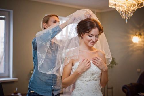 Набор на курс Свадебный Стилист начался. 01