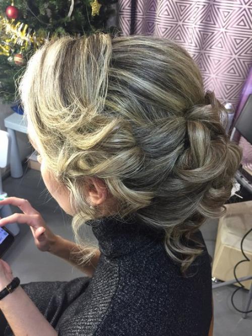 Дорогие девочки?  Я профессиональный стилист - визажист? 06