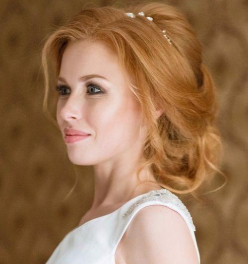 Дорогие девушки.  Весь январь образ для фотосессии ( макияж + лёгкие локоны) - 1700. 04